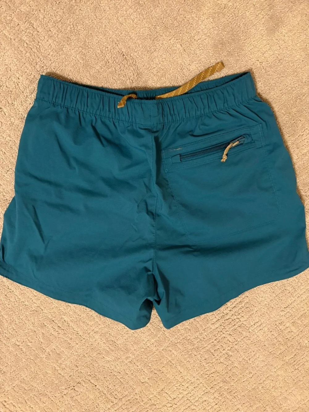 The North Face Women's Teal Hiking Shorts Size S/P
